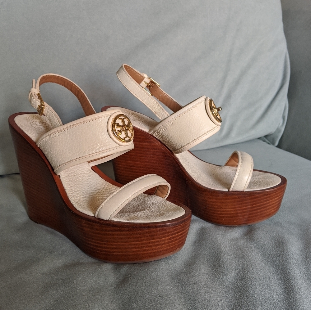 Tory Burch Wedges Sandals